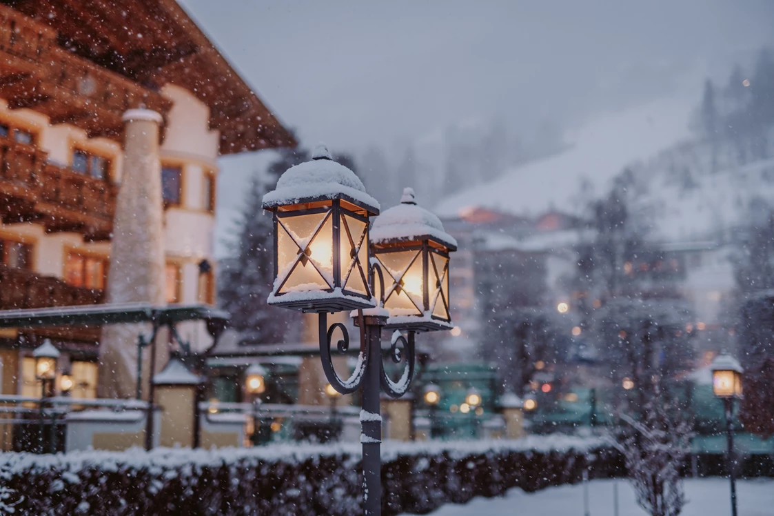 Skihotel: Winterurlaub im Salzburger Land - Hotel Berghof | St. Johann in Salzburg