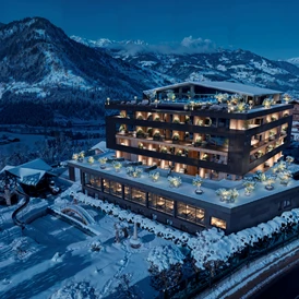 Skihotel: Wiedereröffnung Dezember 2024 - Hotel Berghof | St. Johann in Salzburg