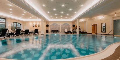 Hotels an der Piste - Skiverleih - Indoor Pool - Hotel Berghof | St. Johann in Salzburg