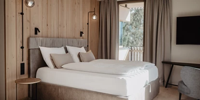 Hotels an der Piste - Skiverleih - Familien Suite Premium - Hotel Berghof | St. Johann in Salzburg
