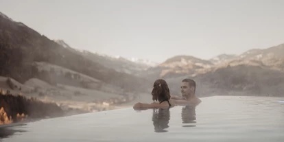 Hotels an der Piste - Skiverleih - Infinity Pool Adults Only - Hotel Berghof | St. Johann in Salzburg