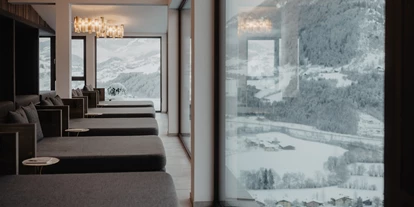 Hotels an der Piste - Skiverleih - Ruheraum Goldstück - Hotel Berghof | St. Johann in Salzburg