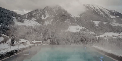 Hotels an der Piste - Skiverleih - Infinity Pool Adults Only - Hotel Berghof | St. Johann in Salzburg