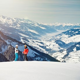 Skihotel: Skivergnügen im Salzburger Land - Verwöhnhotel Berghof