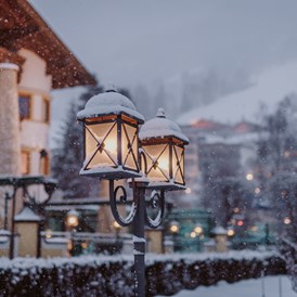 Skihotel: Winterurlaub im Salzburger Land - Verwöhnhotel Berghof
