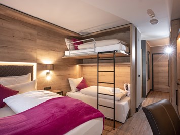 Hotel Adapura Wagrain Zimmerkategorien 4 You - Doppelzimmer ca. 30 m2