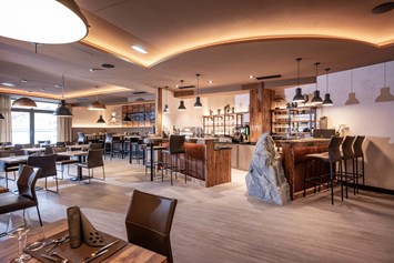 Skihotel: A la Carte Restaurant PLACE TO MEAT - Hotel Adapura Wagrain