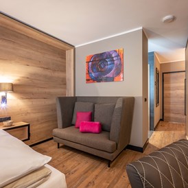 Skihotel: Doppelzimmer STYLISH - Hotel Adapura Wagrain