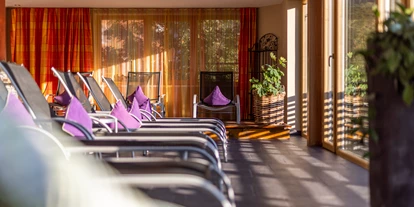 Hotels an der Piste - PLZ 6881 (Österreich) - Ruheraum im Hotel Walserberg  - Hotel Walserberg