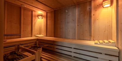 Hotels an der Piste - PLZ 6881 (Österreich) - Sauna im Panorama Wellness  - Hotel Walserberg