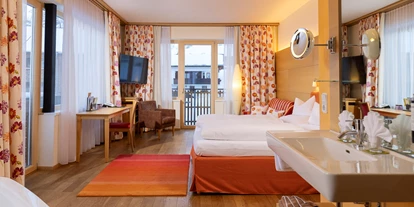 Hotels an der Piste - PLZ 6881 (Österreich) - Panorama Suite  - Hotel Walserberg