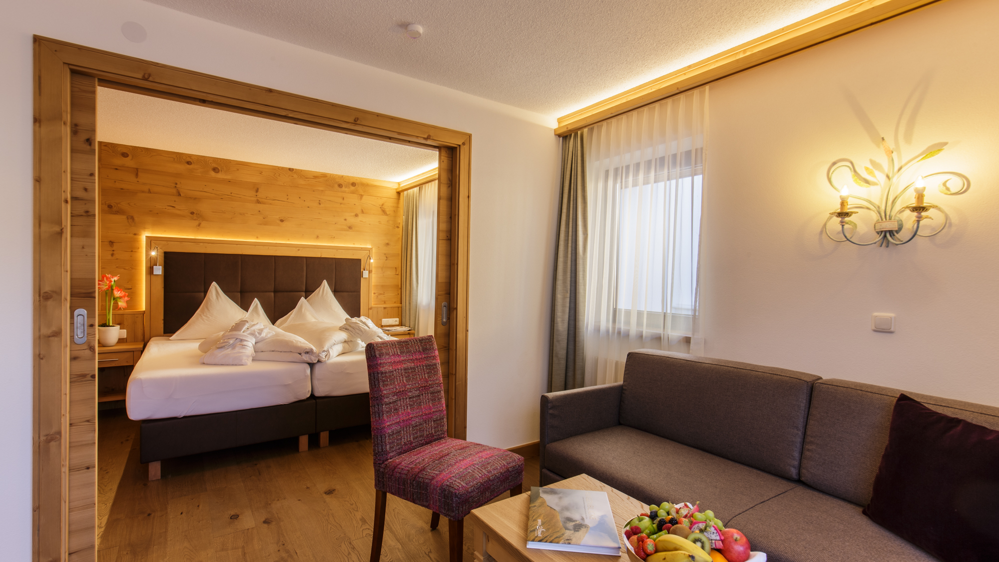 Hotel Plattenhof Zimmerkategorien Junior Suite 