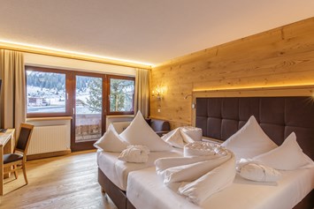 Skihotel: Wachen Sie nach einem Traum erholt auf! - Hotel Plattenhof