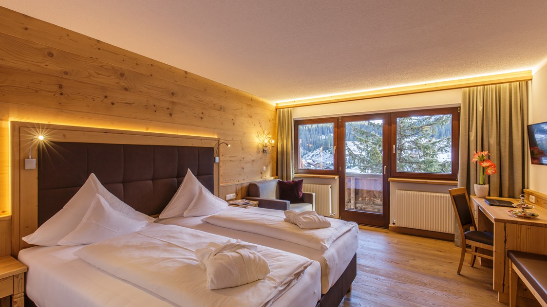 Skihotel: Zum Träumen und entspannen gemacht! - Hotel Plattenhof
