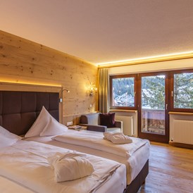 Skihotel: Zum Träumen und entspannen gemacht! - Hotel Plattenhof