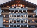 Skihotel: Hotelansicht außen - Hotel Salzburger Hof Zauchensee