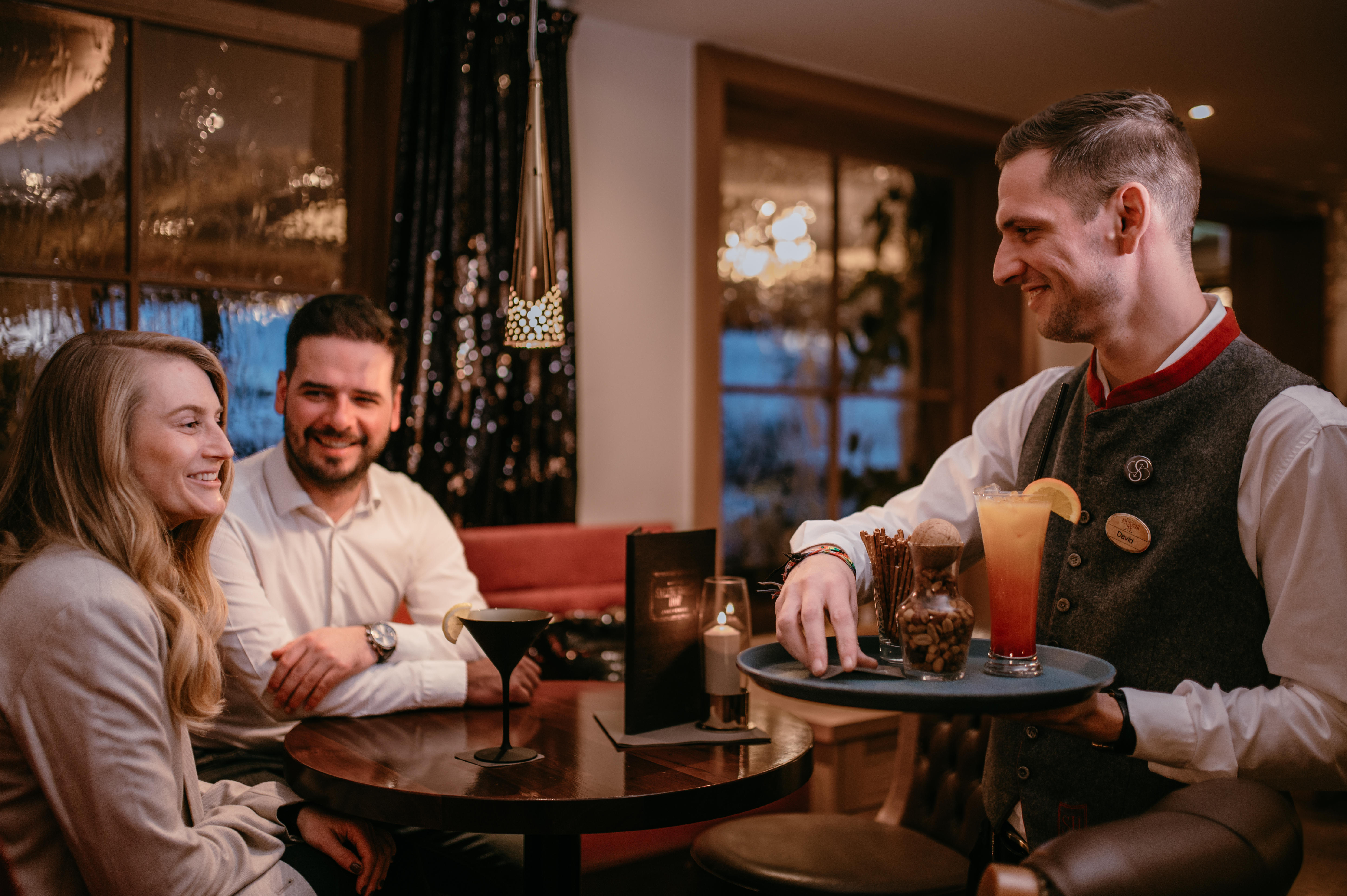 Skihotel: Bar - Hotel Salzburger Hof Zauchensee