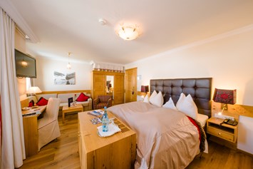 Skihotel: Doppelzimmer Tauernalm - Hotel Salzburger Hof Zauchensee