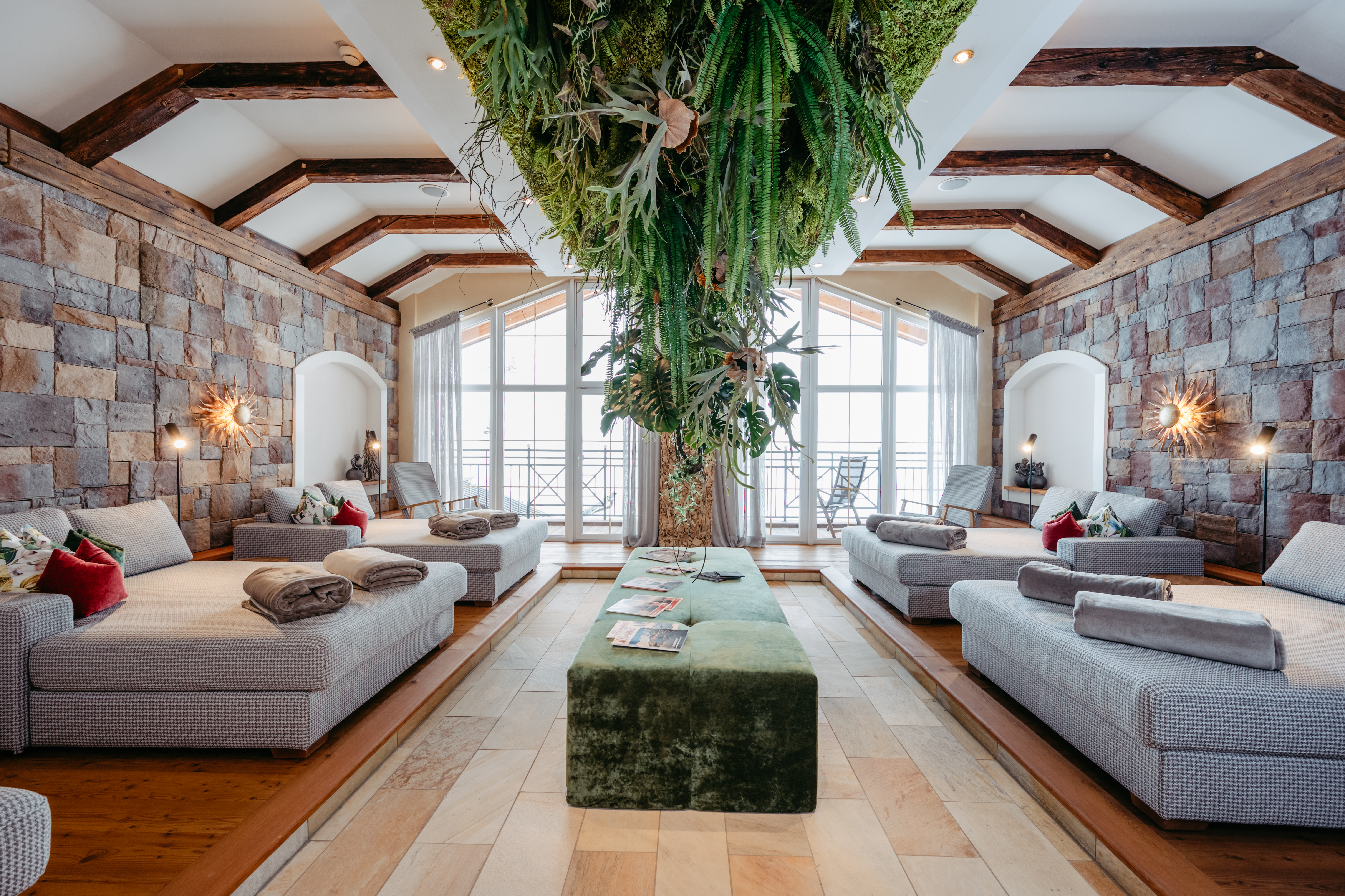 Skihotel: Hotel Salzburger Hof Zauchensee