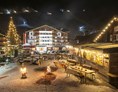 Skihotel: Hotelansicht Außen - Hotel Salzburger Hof Zauchensee