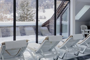 Skihotel: Wellnessbereich - Hotel Alpenblick Kreischberg