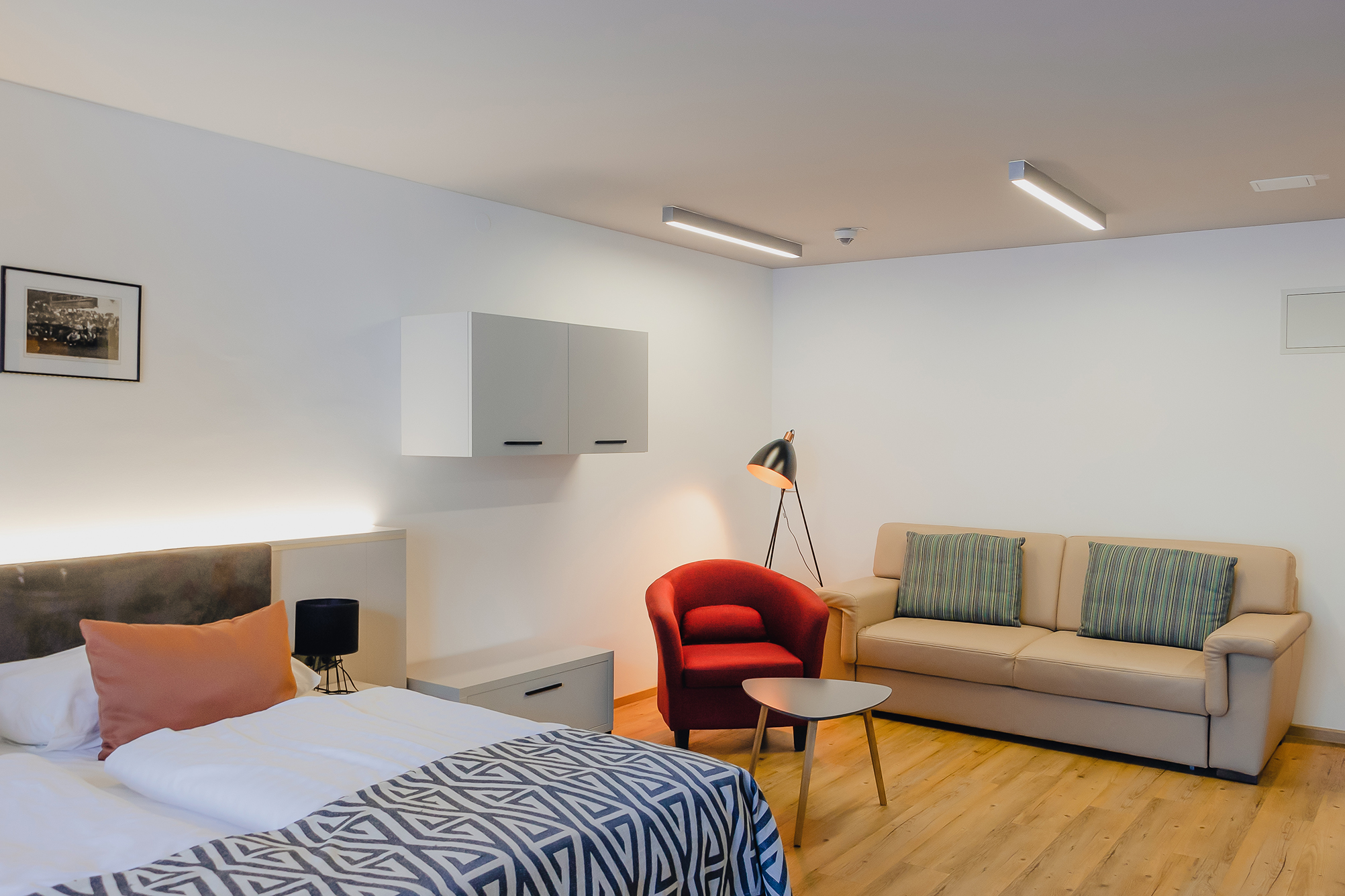 Skihotel: Superiorzimmer - Hotel Alpenblick Kreischberg