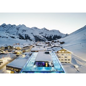 Skihotel: Mooshaus****S Winterresort 