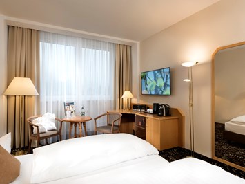 Best Western Ahorn Hotel Oberwiesenthal Zimmerkategorien Classic Zimmer
