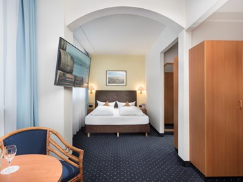 Best Western Ahorn Hotel Oberwiesenthal Zimmerkategorien Deluxe Zimmer