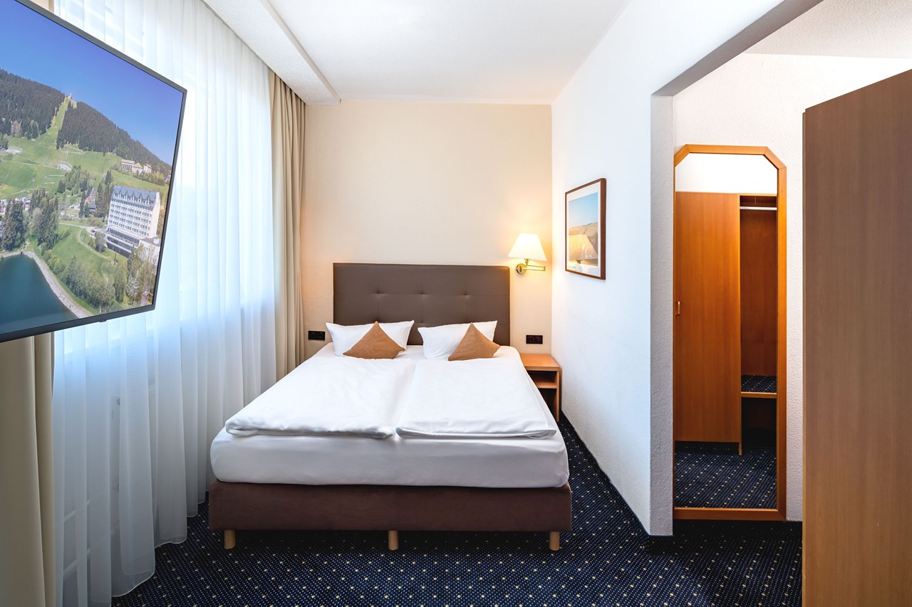 Best Western Ahorn Hotel Oberwiesenthal Zimmerkategorien Deluxe Zimmer