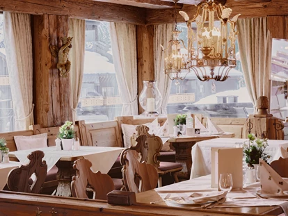 Hotels an der Piste - Mellau - Burg Hotel Lech am Arlberg