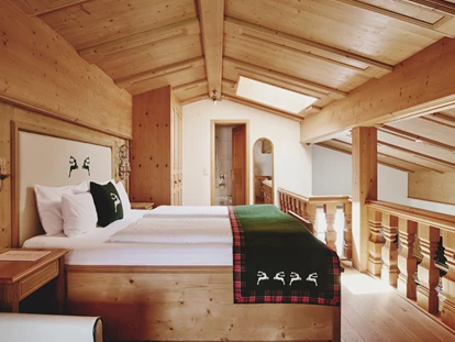 Hotels an der Piste - Mellau - alpenländisch luxuriöse Zimmer und Appartments Burg Hotel - Burg Hotel Lech am Arlberg