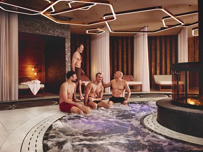 Hotels an der Piste - Mellau - Adults Only Wellnessoase Burg Hotel - Burg Hotel Lech am Arlberg