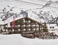Skihotel: Burg Hotel Oberlech
