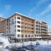 Skihotel - Unser FIRSTpeak Hotel - FIRSTpeak Zauchensee