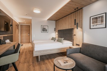 Skihotel: Doppelzimmer Superior - FIRSTpeak Zauchensee