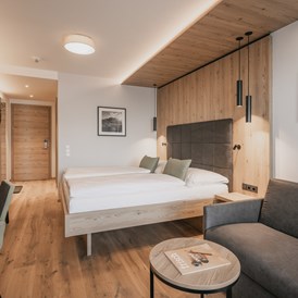 Skihotel: Doppelzimmer Superior - FIRSTpeak Zauchensee