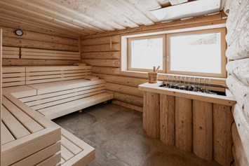 Skihotel: Finnische Sauna - FIRSTpeak Zauchensee