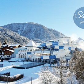 Skihotel: Schlosshotel Lacknerhof****S Flachau