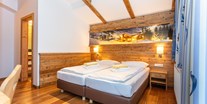 Hotels an der Piste - Hotel-Schwerpunkt: Skifahren & Familie - Ferienwohnung für 6 Personen am Perfeldhof in Hinterglemm - Ferienwohnungen Perfeldhof