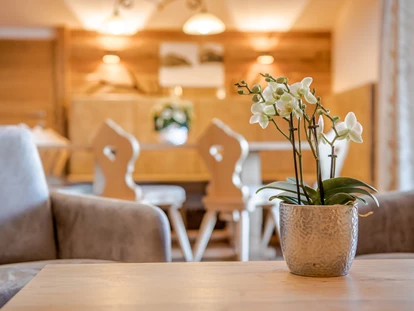 Hotels an der Piste - PLZ 6373 (Österreich) - Modern wohnen direkt an der Skipiste in Saalbach-Hinterglemm - Ferienwohnungen Perfeldhof