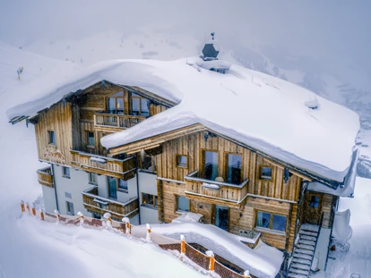 Hotels an der Piste - PLZ 6373 (Österreich) - Sehr gute Schneelage im Jänner 2019 - Ferienwohnungen Perfeldhof
