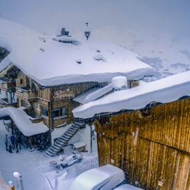 Skihotel: Jänner 2019 - Österreich versinkt im Schnee - Ferienwohnungen Perfeldhof