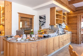 Skihotel: Unser Frühstücksbuffet - Ferienwohnungen Perfeldhof