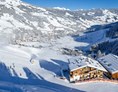 Skihotel: Ski-In & Ski-Out  - Ferienwohnungen Perfeldhof