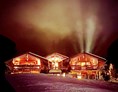 Skihotel: Almdorf Flachau by night - Almdorf Flachau
