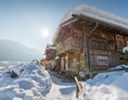 Skihotel: Zentrumsnah und trotzdem neben der Piste - Almdorf Flachau