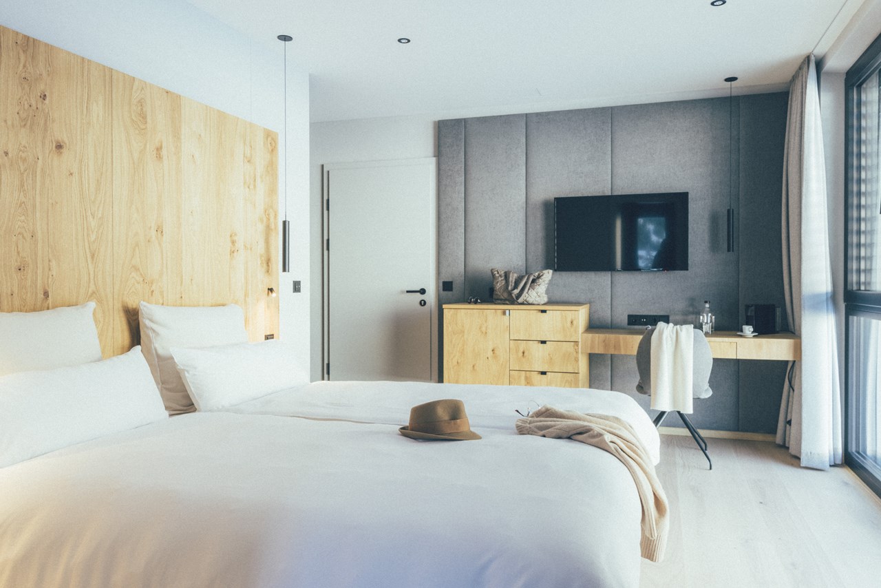 Hotel DAS GERLOS Zimmerkategorien Doppelzimmer