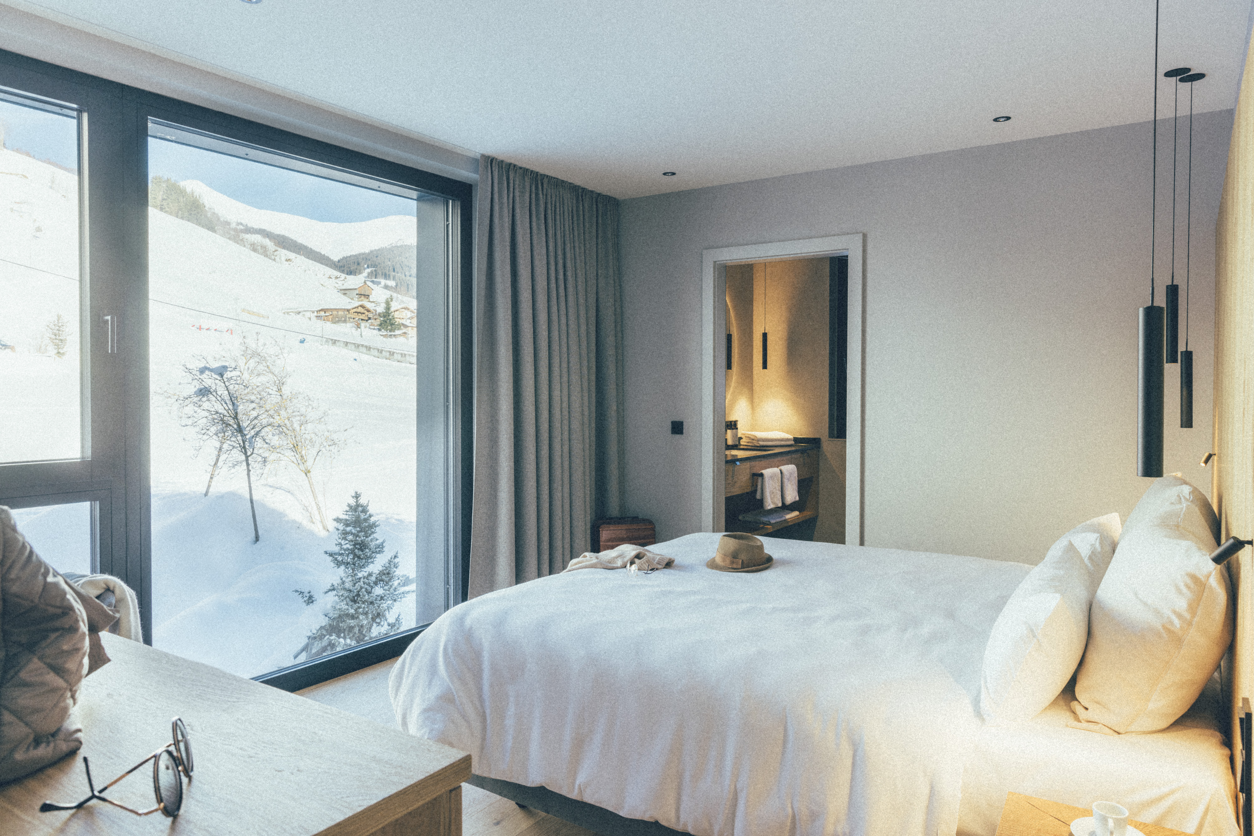 Hotel DAS GERLOS Zimmerkategorien Doppelzimmer Superior