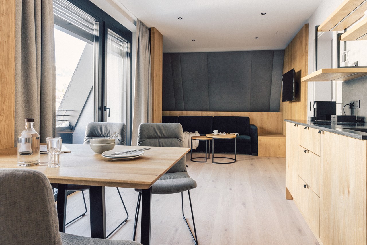 Hotel DAS GERLOS Zimmerkategorien Suite Exclusiv